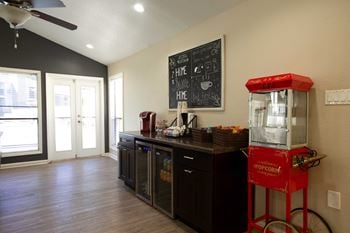 Coffee bar